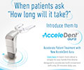 Accelerate Patient Treatment