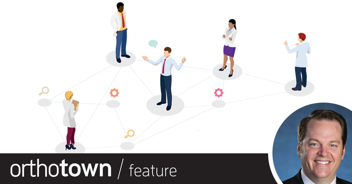 GP Referrals Dentaltown editorial director Dr. Thomas Giacobbi shares the dentist’s perspective about deciding which orthodontists he refers his patients to—and why.