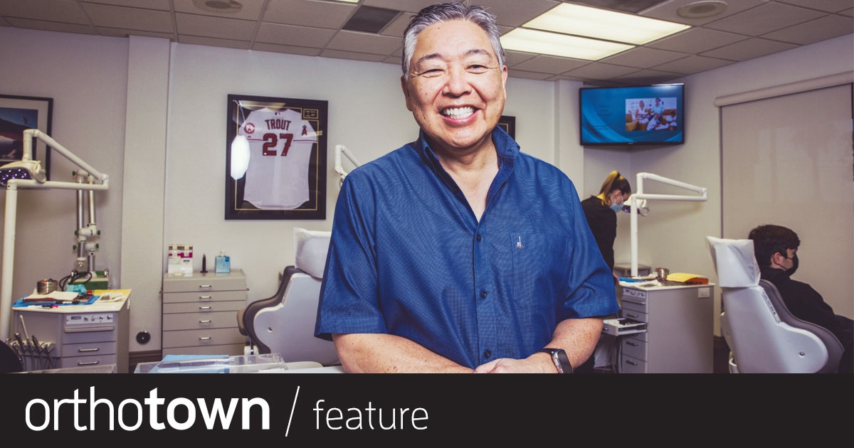 Office Visit: Dr. Gary Kawata This Townie has won four “teacher of the year” awards while serving as a clinical assistant professor at the University of Southern California’s graduate orthodontics program. He also runs a beautiful practice in Corona, California. Hear his take on clinical diagnostic technology, what new grads should expect from the future of orthodontics, and more. 