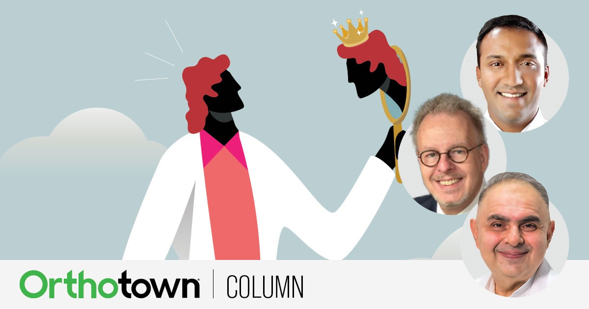 Second Opinion: Delusions of Grandeur Drs. Adith Venugopal, S. Jay Bowman and Nikhilesh R. Vaid examine the results of dentists offering some orthodontic treatments such as clear aligners, and what orthodontists will need to do to combat the false narratives about patients “not needing an orthodontist” for treatment.