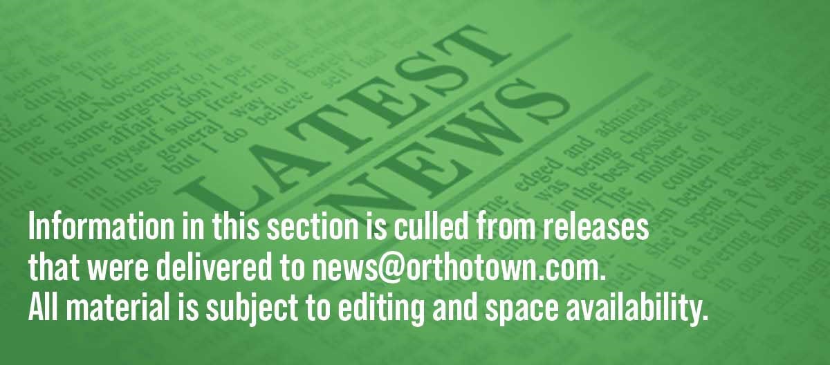 Industry News Take a look at some of the latest happenings in the orthodontic industry.