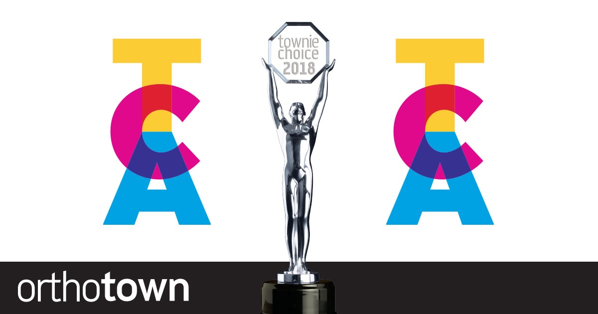 Townie Choice Awards 2018 The votes are in and the ballots are counted! See which products, services and equipment won the top spots for 2018.
