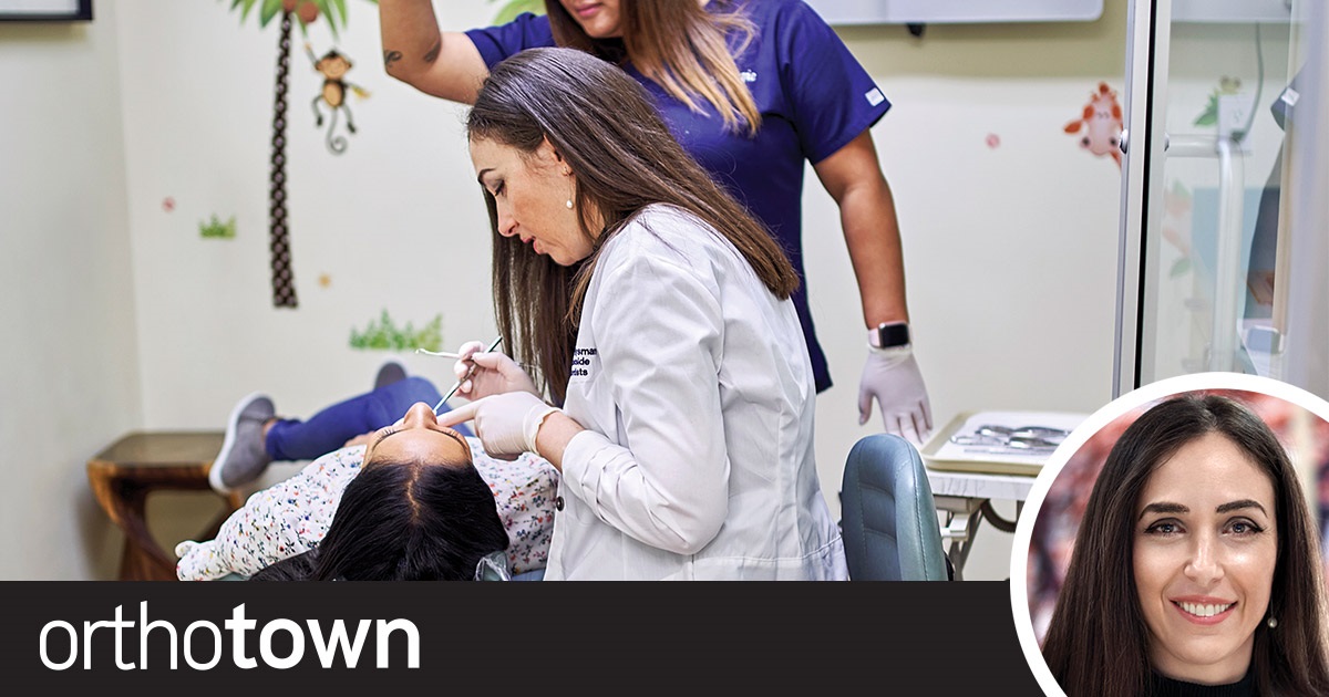 Office Visit: 2018 TCA Winner Dr. Tanya Vaysman Orthotown takes a spin inside the New York City practice of Dr. Tanya Vaysman. The winner of the grand prize in the 2018 Townie Choice Awards, Vaysman discusses her treatment philosophy as well as the tools, instruments and services she considers must-haves in her practice.