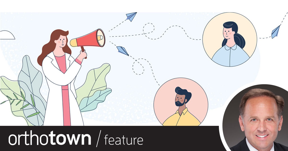 Remember the Relevancy  of Referrals Scheduling Institute founder Jay Geier discusses the importance of cultivating doctor referrals.