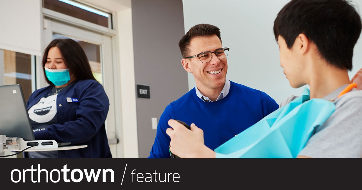 Office Visit: Dr. Matthew Schofield This Townie, who won the 2019 Townie Choice Awards cover feature grand prize, purchased his practice shortly after graduating and shares how he’s navigated practice ownership and grown these last four years.