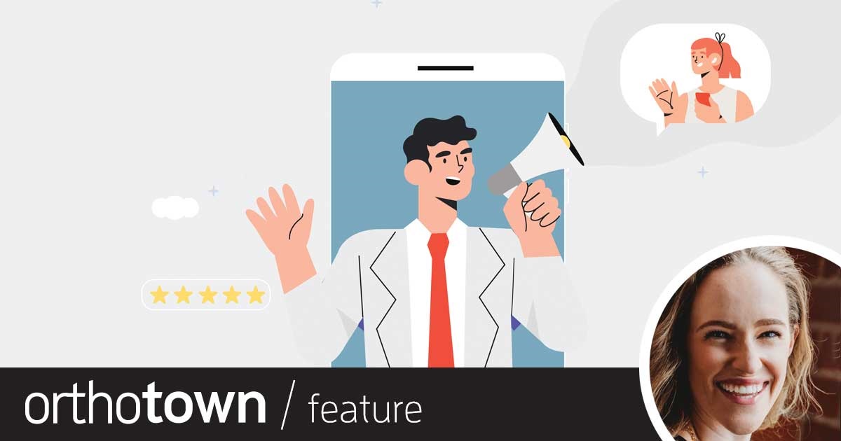 Orthodontic Market Forces In the first installment of a two-part series about marketing your orthodontic practice in 2021, Casey Bull, global director of content and community for The Invisible Orthodontist, discusses strategies to increase patient and doctor referrals.