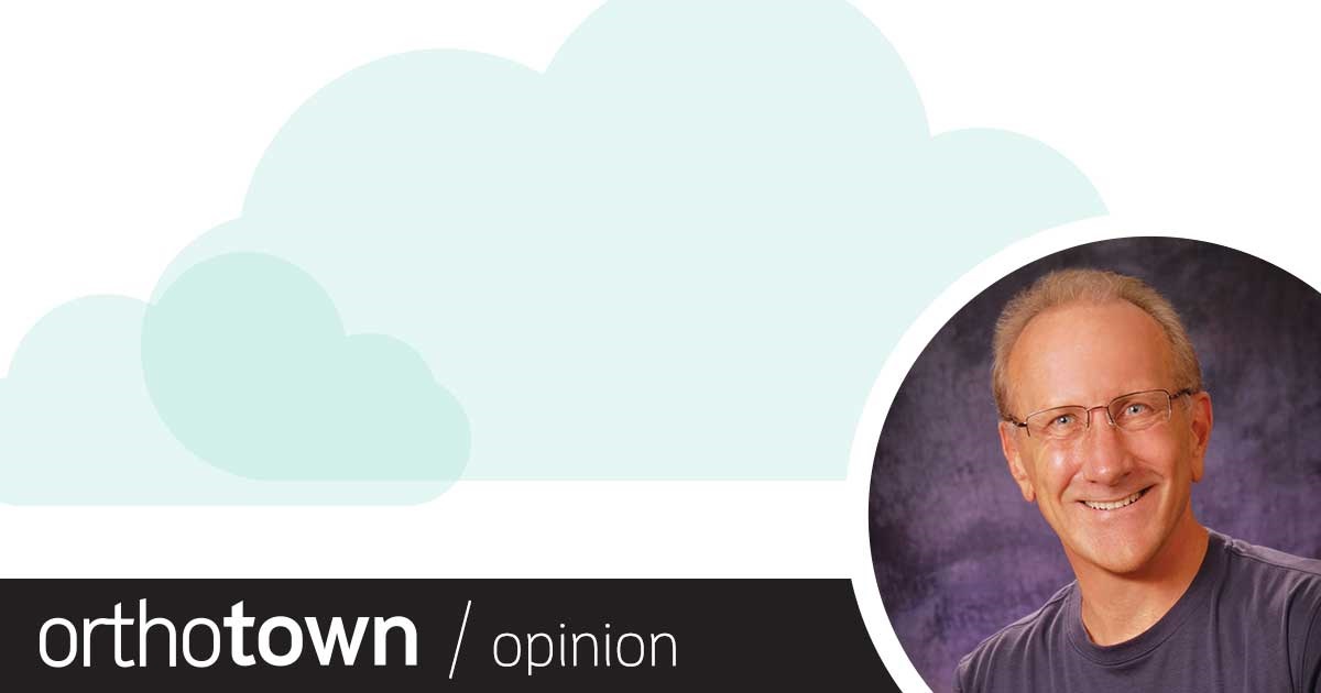 Embrace Progress: Can’t Cancel This Orthotown editorial director Dr. Dan Grob shares ways orthodontists can stay connected through our online community in 2021 and highlights important articles published last year.