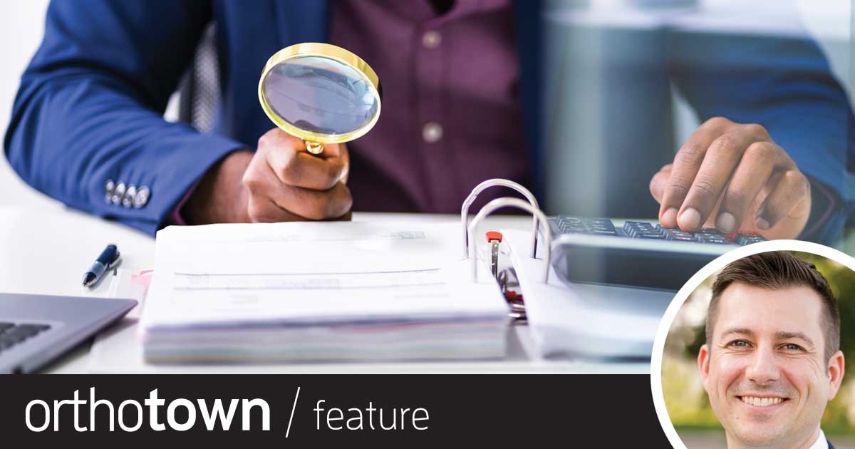Buyers Beware Each time Dr. John H. Foley has purchased an orthodontic practice, he’s learned something new to put into practice the next time. This North Carolina Townie recaps
the biggest lessons he’s learned along the way, with the hope that readers can put them to use and experience a smooth transition when the time comes to buy their
own offices.