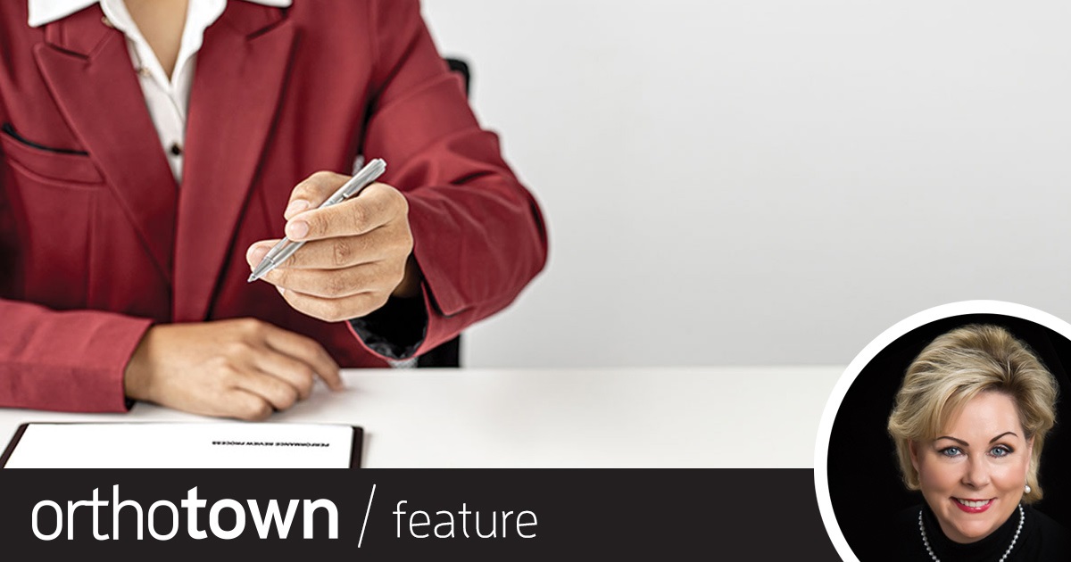 Reviews and Raises Today’s competitive job market has left many practices short-staffed as candidates decamp for higher-paying positions in other fields. As practice management advisor Sandie Baillargeon explains, it may be time for orthodontists to reconsider how they approach salary increases.