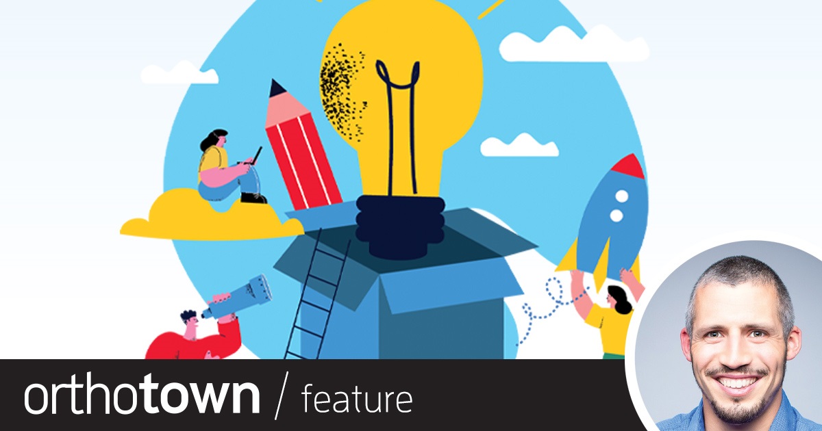 Outside-the-Box Smile Design Dr. Mike DePascale shares a case study that challenged him early in his professional tenure—a patient with a narrow maxilla, irregular mandibular arch, severe crowding and overjet, lip incompetence and several other issues who was unwilling to pursue surgical treatment. As DePascale explains, the final result wasn’t orthodontic perfection but was life-changing nonetheless.