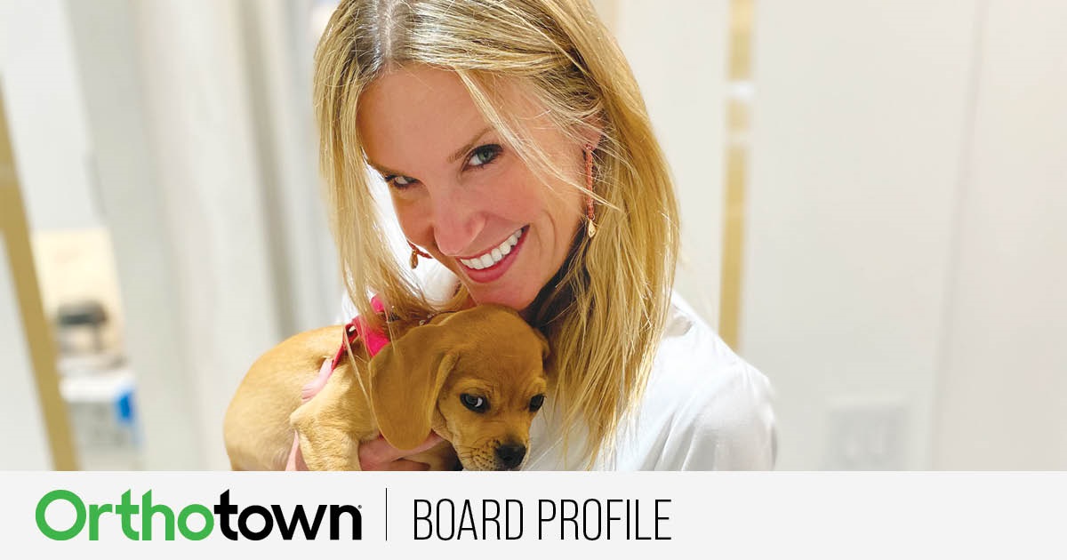 Board Profiles: 3 Questions With Dr. Courtney Barry For Dr. Courtney Barry, it’s more than the just clinical details that count. When this young Townie opened a scratch orthodontic practice in Manhattan, nothing escaped her eye, from the color palette of her Smile Pop branding materials to the scented candles that burn throughout the office. In our exclusive Q&A, she explains the importance of incorporating elements into the practice that speak to you and patients alike.