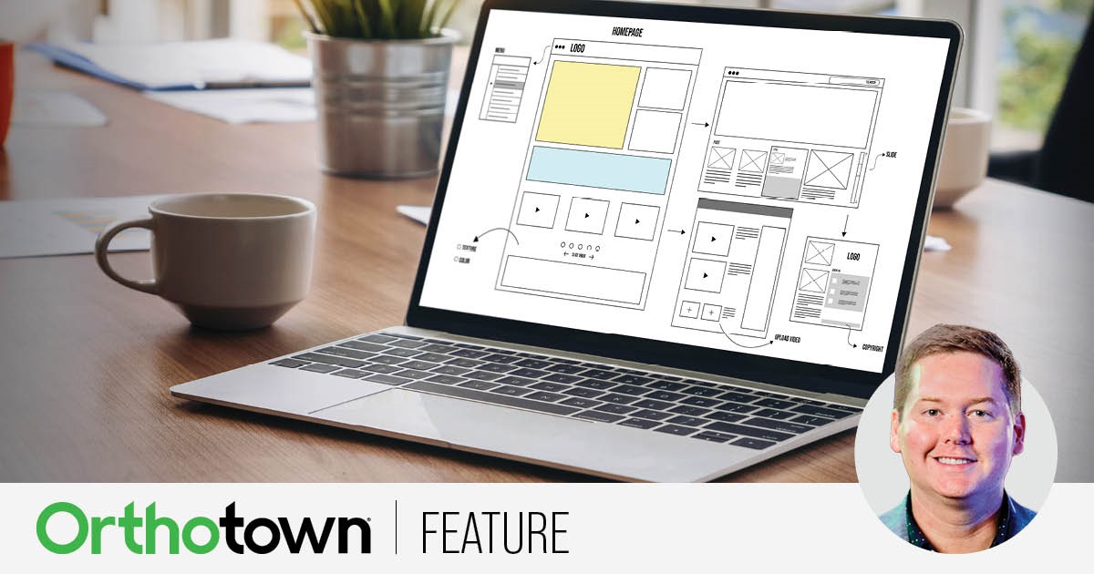 A Wonderful Site To See Dr. Kyle Fagala, who’s both an owner/orthodontist and the co-founder of a digital marketing agency, discusses five ways that a high-performing website can grow an orthodontic practice, with a special focus on navigation, custom photo and video, tone of voice and more. 