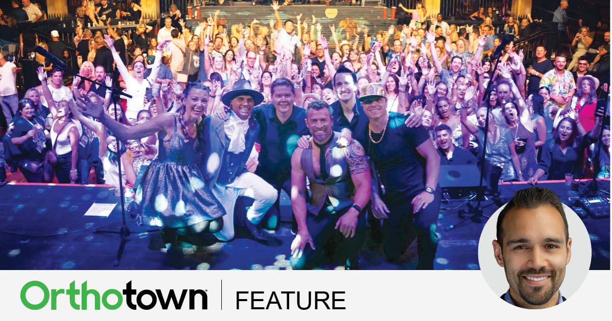 Relapse Orthodontists <em>Want</em> To See Dr. Andrew Sarpotdar introduces readers to the members of Relapse, an all-orthodontist band scheduled to perform at this year’s American Association of Orthodontists Annual Session.