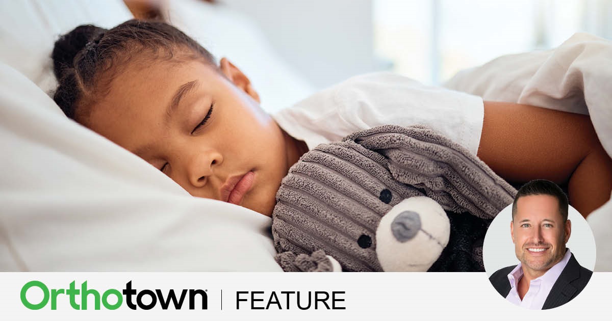 Beyond OSA—Part 1 In the first part of this two-part series, Dr. Michael K. DeLuke explores the full spectrum of pediatric sleep-disordered breathing, highlighting early detection and intervention.