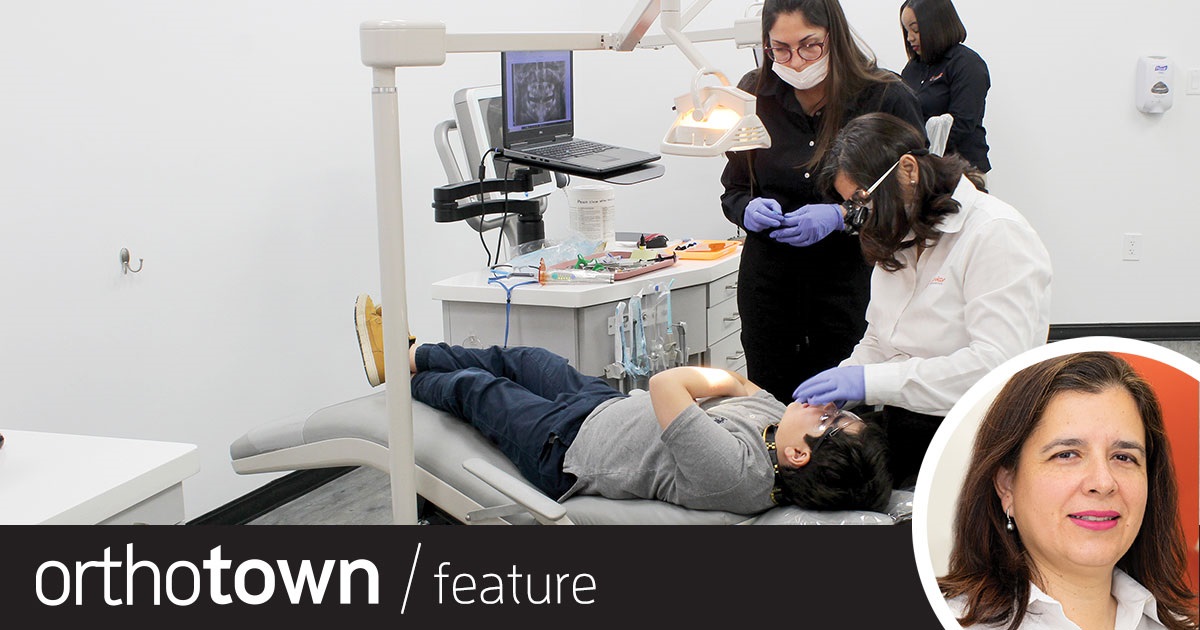 Office Visit: Dr. Zulma R. Castañeda-Medina This American Board of Orthodontics-certified orthodontist opened her own practice in Cooper City, Florida. Discover more about her practice philosophy and the products and services this second-generation dental professional considers essentials.