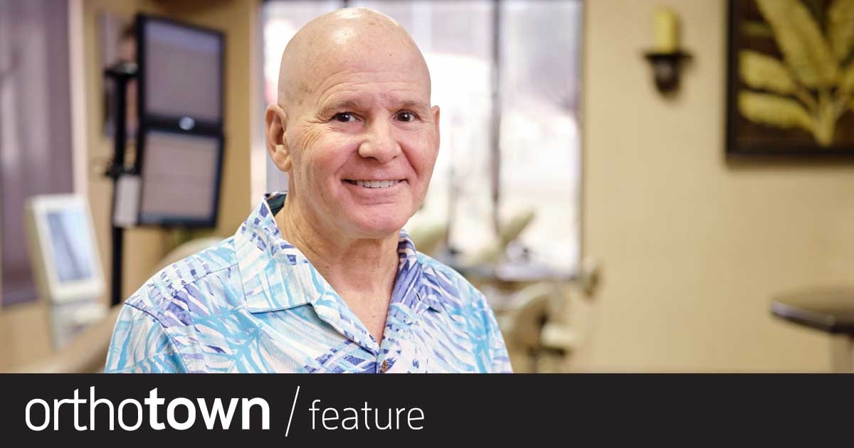 Office Visit: Dr. David Paquette “I’ve found that aligner patients usually fall into two major categories: those who will do it for about a year, and those who will never, ever be satisfied and constantly require refinements,” says Orthotown editorial advisory board member Dr. David Paquette, who gives us a behind-the-scenes tour of his North Carolina practice in this month’s Office Visit.