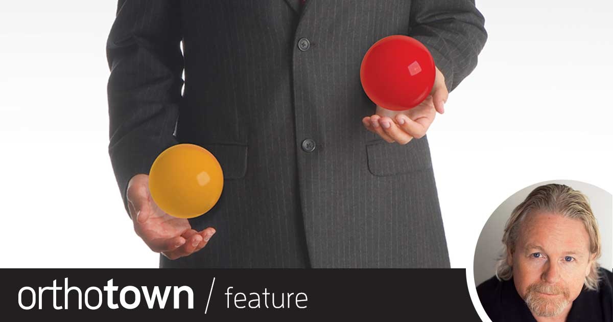 Overhauling the ‘Corrective Action Plan’ Paul Edwards, CEO and founder of CEDR HR Solutions, explains how orthodontists can use a model known as progressive corrective coaching to improve team
performance and protect their practice.