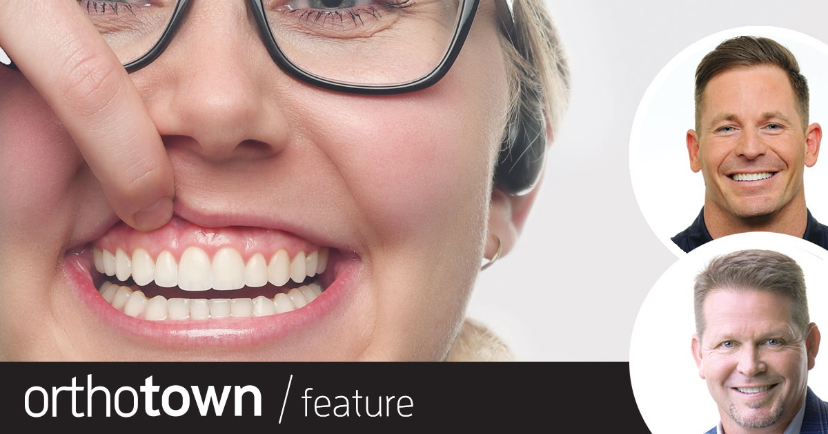 Soft-Tissue Contouring Drs. Trevor Nichols and Stuart Frost explain the steps behind laser gingivectomy, a procedure they offer to many patients at the end of treatment to perfect their smiles.