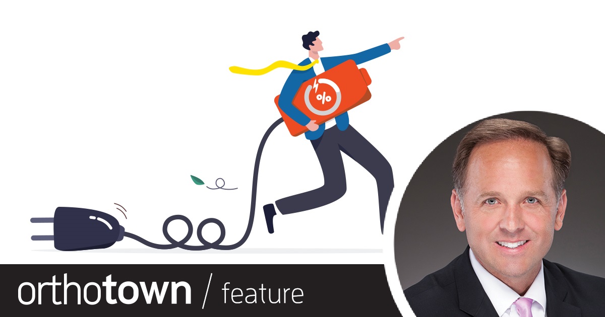 Leading the (Re-)Charge As Scheduling Institute founder Jay Geier explains, connecting with successful, enthusiastic colleagues can help orthodontists regain the enthusiasm and energy that often are sapped by daily practice challenges.