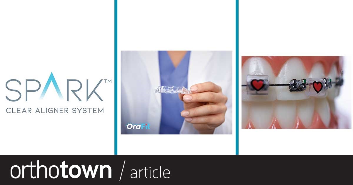 New Products Take a look at some of the newest products hitting the orthodontic market.