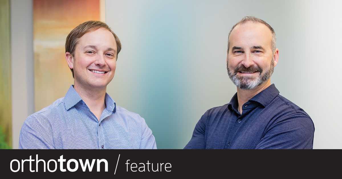 Office Visit: Cosse & Silmon Orthodontics When his New Orleans practice was battered by Hurricane Katrina, Dr. Jeffrey Silmon decided to return to his hometown of Shreveport, Louisiana, where he ended up partnering in practice with Dr. Christopher Cosse. The doctors, who’ve practiced together for 16 years and have four practices in the Shreveport/Bossier City area, strongly believe in the importance of patient education and developed a virtual consultation system and patient education software used by orthodontists nationwide.