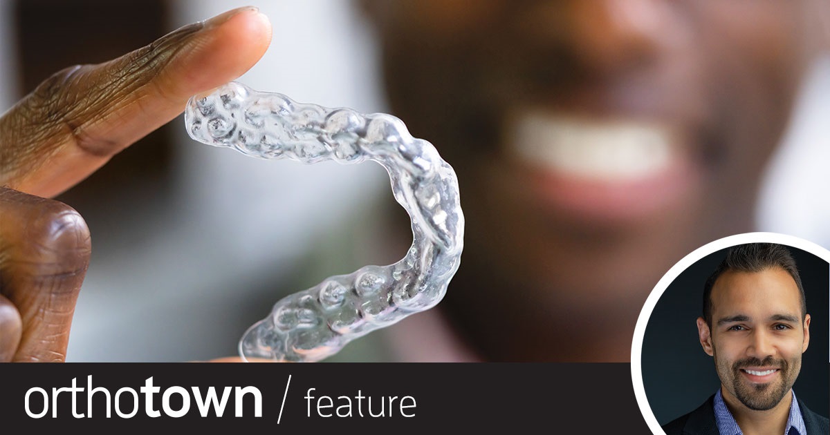 With Great Parity Comes Great Responsibility As the number of companies offering clear aligner options burgeons, so does confusion about which options might be best for an orthodontist’s practice. Dr. Andrew Sarpotdar discusses his experiences with several major companies since 2013 and shares five keys for choosing the right clear aligner system for your practice.