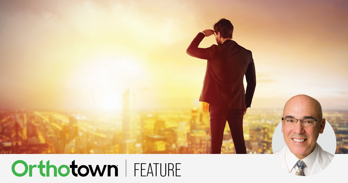 A Clear View of the Future Dr. Jeffrey Miller, who’s world-renowned for his use of CBCT in orthodontic diagnosis and treatment planning, reviews how the information derived from CBCT will change the way doctors evaluate finished orthodontic results. 