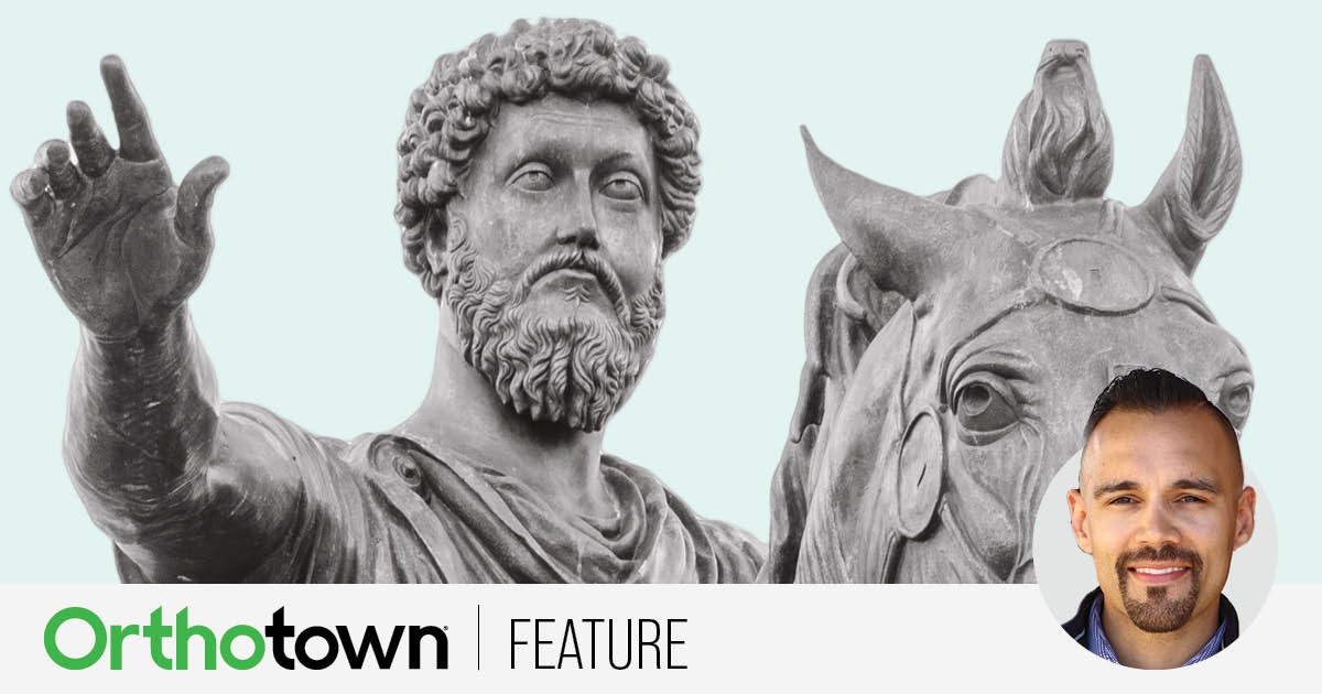 The Success Formula Three years into opening his startup practice, Dr. Andrew Sarpotdar was making more money than he had at any other point in his life … but he believed he was not only failing but also losing ground every day. Rather than giving up on his practice, Sarpotdar instead decided to recalibrate how he was measuring success and satisfaction.