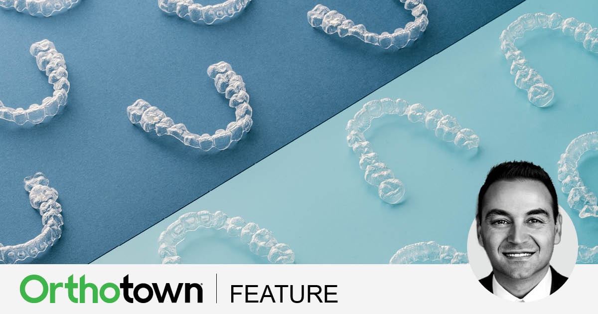 Is It Time for a Realignment? As Dr. Kevin Baharvand explains, changing aligner companies isn’t just about switching products—it’s a transition that affects patients, staff and the overall rhythm of an orthodontic practice. Drawing from his own experiences, Baharvand shares a down-to-earth guide on how to make the transition a smoother one.
