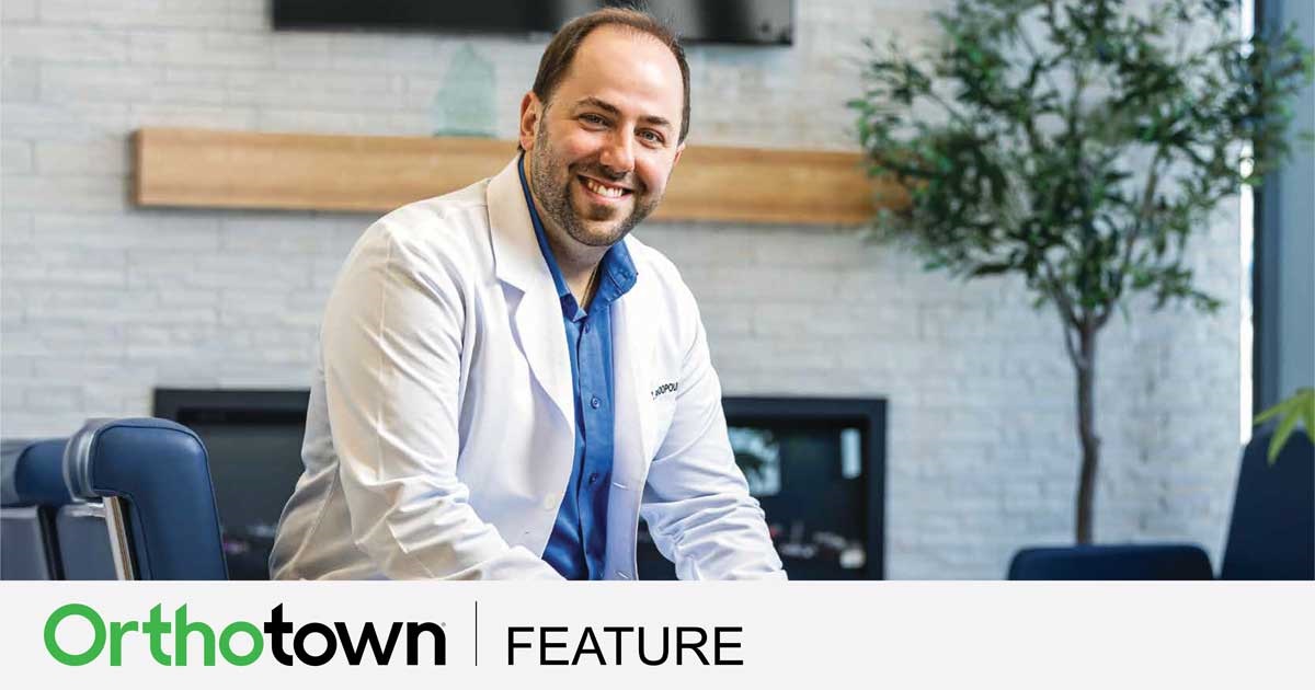Office Visit: Dr. Christos Papadopoulos This New Brunswick Townie’s startup success has become a foundation for helping other doctors enter the profession on the right foot. In our exclusive Q&A, he discusses the must-haves for a startup and shares his thoughts on technology investments, marketing power and more. 