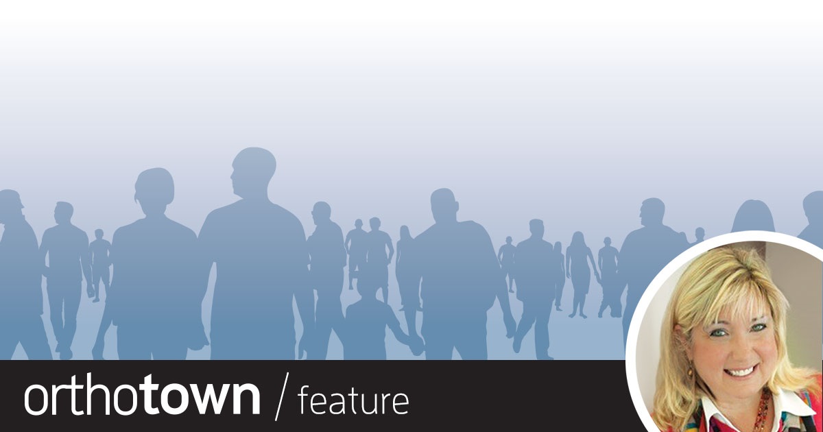 12 Internal Marketing Tips  for Gaining New Patients Orthotown editorial advisory board member Dr. Ann Marie Gorczyca shares practical ways, including cards, calls and other campaigns, to build business.