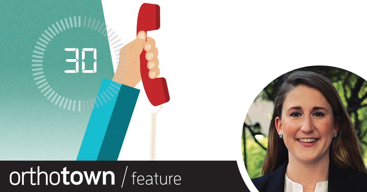 The 30-Second Difference The top reason that patients don’t get connected to someone who can help them is that patients hang up the phone while on hold. These tips will help you get patients off hold and onto the appointment books.