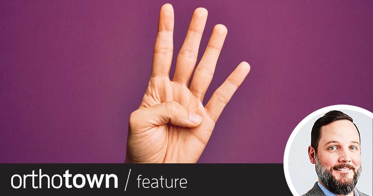 4 Common Financial Mistakes Made by Orthodontists Judson Crawford, a financial advisor at Cain Watters, identifies four common financial mistakes made by orthodontists and the steps they can take to make the most of
their practices even after the pandemic.