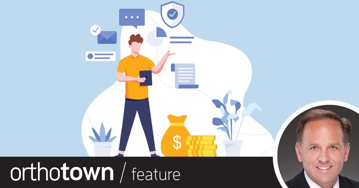 Dental Office Culture: Many, Happy Returns A successful orthodontic practice involves investment—not just of dollars but also hours dedicated to training, engagement and execution. Jay Geier, founder of the Scheduling Institute, explains how these contribute to a make-or-break component of your financial plan, and why it’s an investment with guaranteed return.