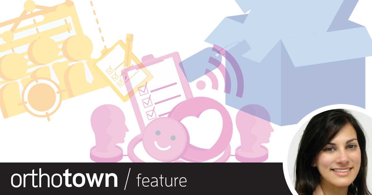 Hooked on Classics Angela Weber, chief marketing officer at OrthoSynetics, explains why traditional forms of marketing like print ads, billboards and TV are currently seeing an increase in attention and interest, which means orthodontists shouldn’t focus solely on online marketing.