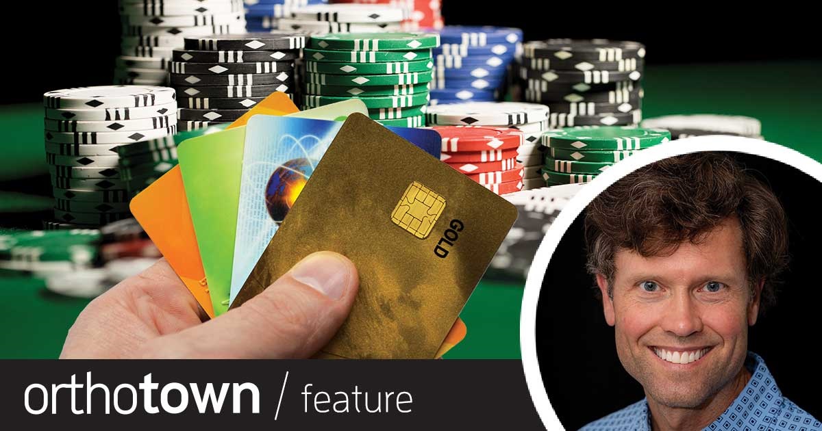 Play Your Cards Right Dr. Jason Annan has been leveraging his office overhead costs to earn hundreds of thousands of credit card rewards points, then converting the points into truly valuable assets. This Townie shares some of his top tips and advice so readers can parlay their own bills into bonus miles and other benefits. 