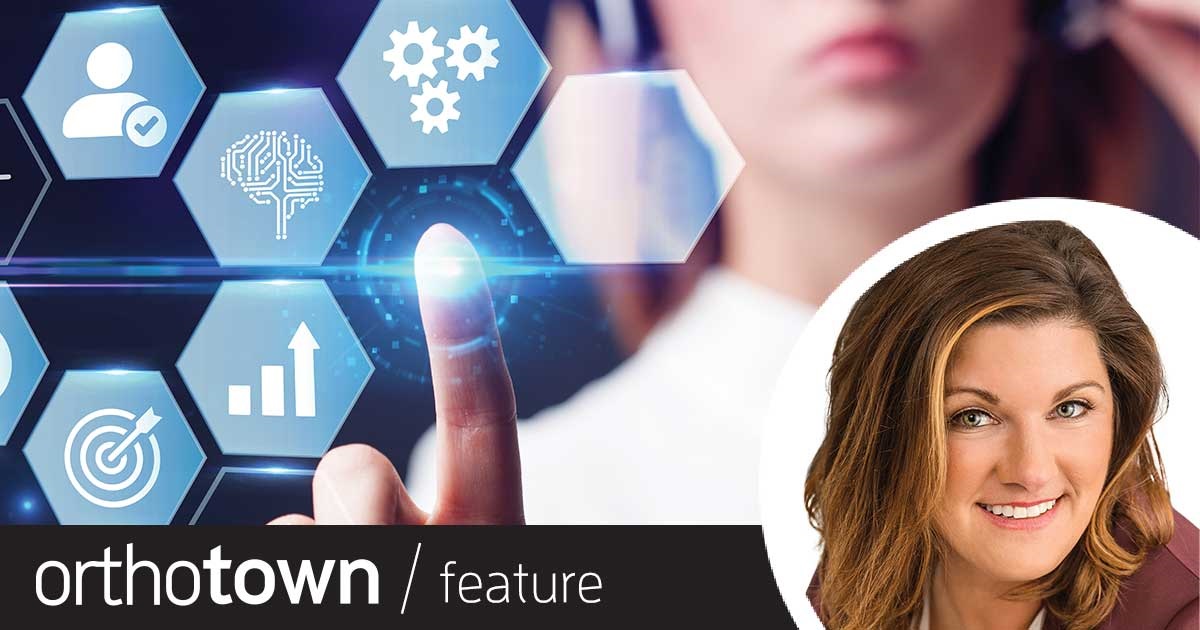 Consider the Benefits of a Digital Workflow Practice management consultant Michelle Shimmin explains how digital solutions can help orthodontists serve their patients better where they are—which patients are increasingly demanding.
