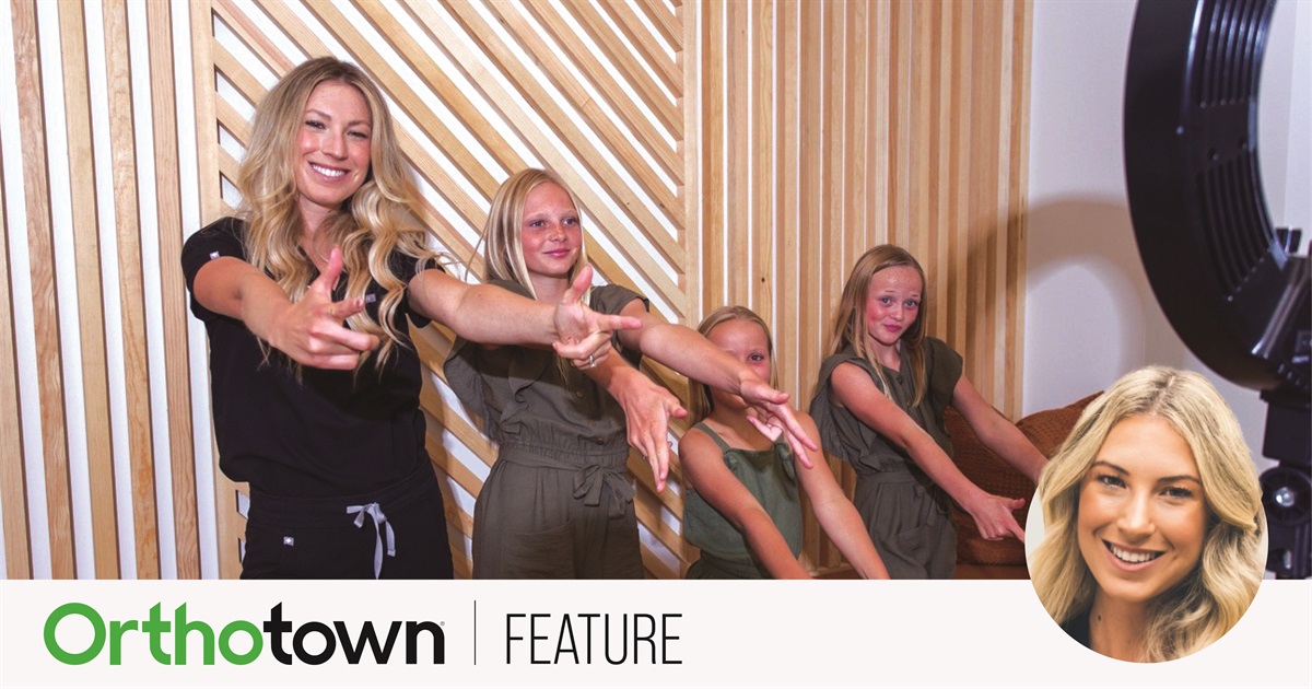 Grow Your Practice With TikTok TikTok has become one of the world’s most popular platforms for online search, and Dr. Ashley Kisling, whose videos can get 1 million-plus of hits over their 90-day lifespan, shares five ways doctors can grow their practice via videos on the app.