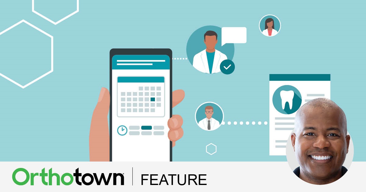 A Dynamic Change Dr. Jason Battle discusses the benefits, costs and implementation of his radical departure from the old standard when it comes to seeing patients in the office. “Dynamic scheduling” involves seeing patients in person only when they need it, instead of at regular intervals, and breaks one of the cardinal rules of orthodontics: “Don’t let your patient leave without an appointment.” 