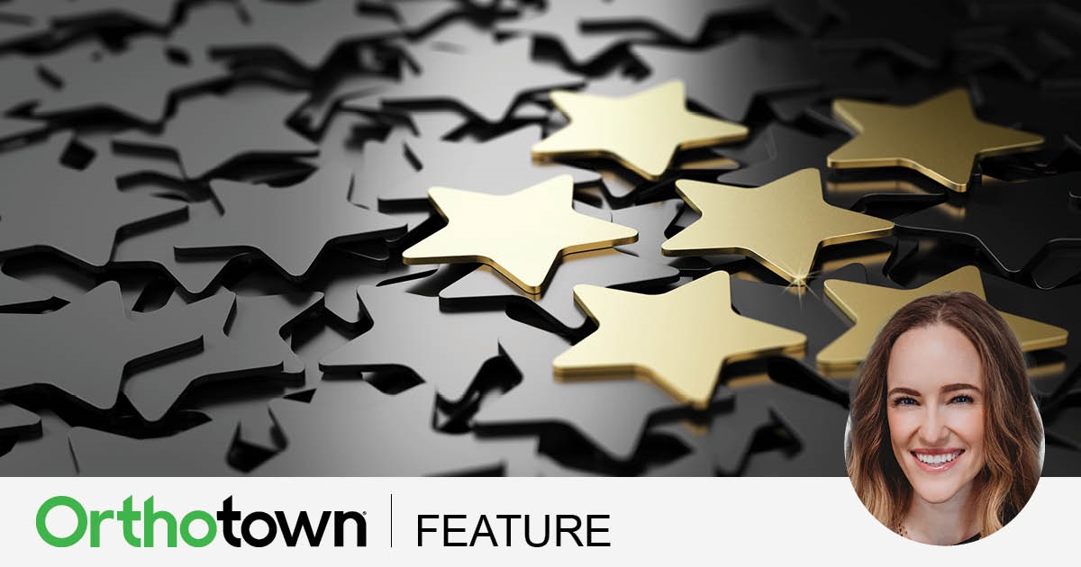 The Reviews Are In! Practice management expert Casey Bull discusses strategies to help orthodontic practices increase the volume and quality of online reviews, as well as how to properly manage and handle negative reviews. 