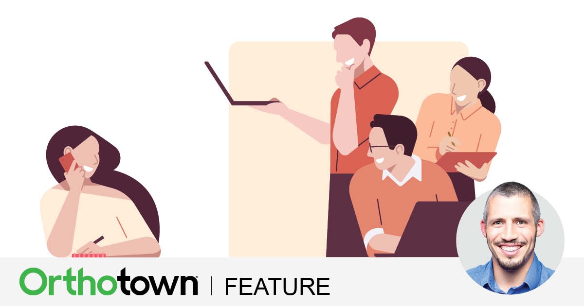 Ready, Set, Start Dr. Mike DePascale reflects on the culture of “now” and illustrates how orthodontic practices can boost same-day start rates and new patience acceptance.