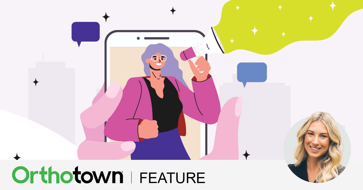 Rethink Referrals Dr. Ashley Kisling helps practice owners tap into their network of health care providers through non-traditional sources.