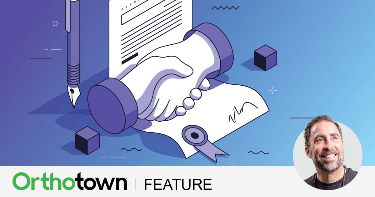The Million-Dollar Blind Spot Dr. Glenn Krieger lays out the avoidable mistakes practice owners should be on the lookout for when considering a corporate partnership.