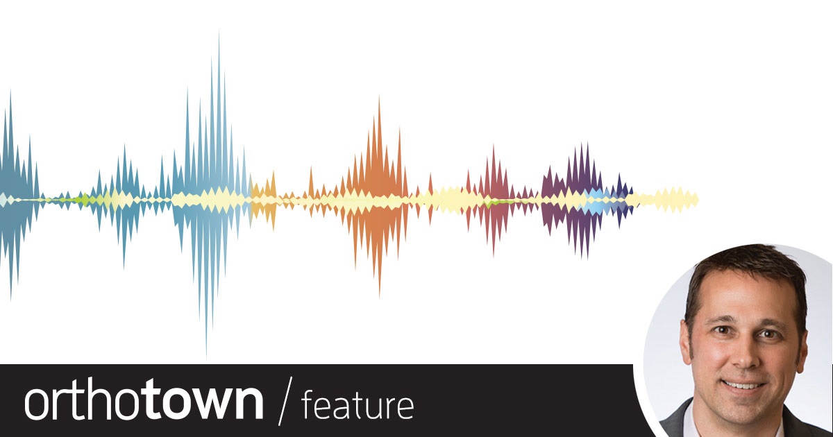 The Buzz on HFV Dr. Bill Dischinger discusses how he’s used high-frequency vibration to speed aligner treatment to the degree where patients change out their aligners a few times a week.
