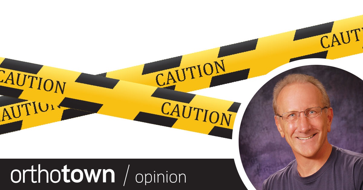 Embrace Progress: Practice and Healthy Skepticism Orthotown Editorial Director Dr. Daniel Grob comes back from the latest AAO annual session to share some insights on certain important decisions he’s had to make in his personal practice life.