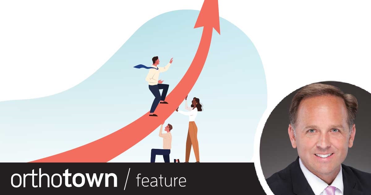 Orthodontic Office Cultural Relevance Scheduling Institute founder and CEO Jay Geier explains the difference between a transactional practice culture and a relational one—and how the latter can help
drive practice success.