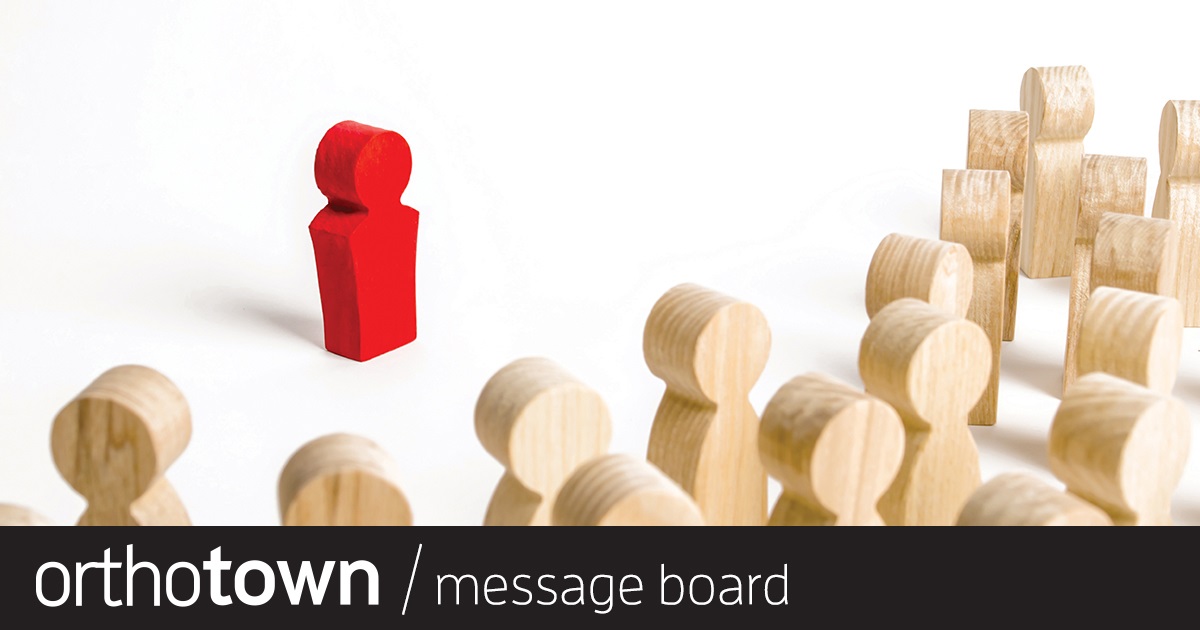 Staff Threatening To Leave Some quarrelsome employees and salary issues are plaguing a Townie, who asks for some advice from peers.