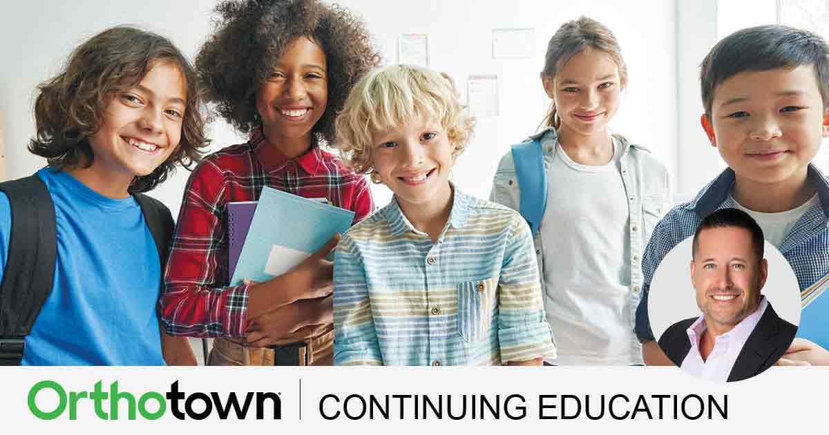 CE: Permission To Intercept In Part 1 of a two-part CE series, Dr. Michael K. DeLuke contrasts the current symptom-driven approach to interceptive orthodontic treatment with a new approach that focuses on diagnosing and treating the etiology of the malocclusion. 