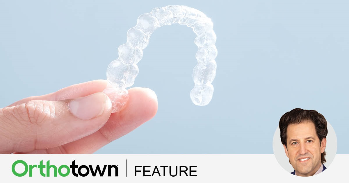 Managing Missing U2s With Clear Aligners Dr. Jonathan Nicozisis discusses the “ain’t my problem” technique he has used to address missing upper 2s while treating patients with clear aligners.