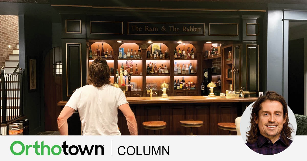 A Voice in the Arena: You Can Always Find an Irish Pub Editorial Director Dr. Chad Foster shares the story of one orthodontist who took great pains to tell potential buyers all the reasons his practice might not be the best fit—and why.